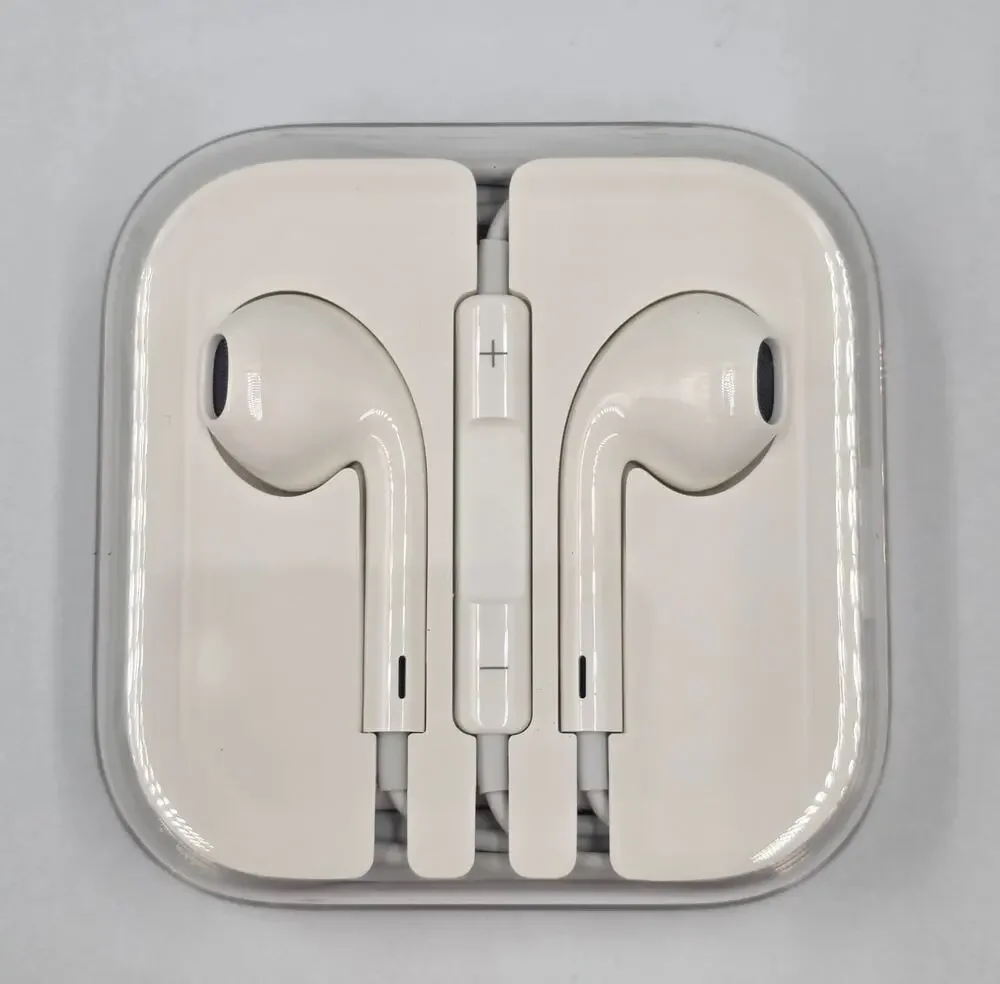 Original OEM Apple iPhone EarPods Wired 3.5mm Headset Earbud Headphones New